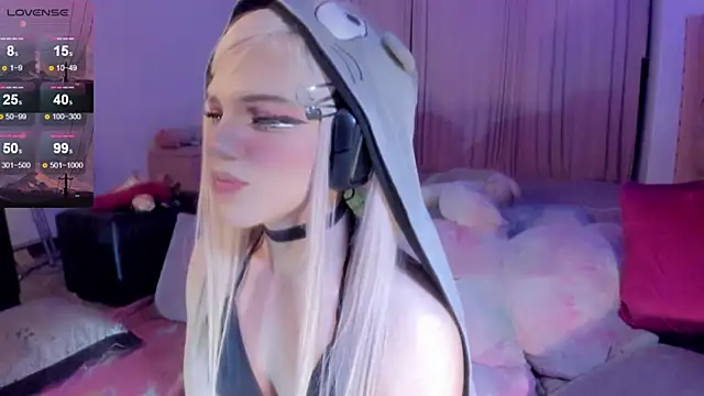 Angelica Reborn online show from December 15, 2025, 1:54 am