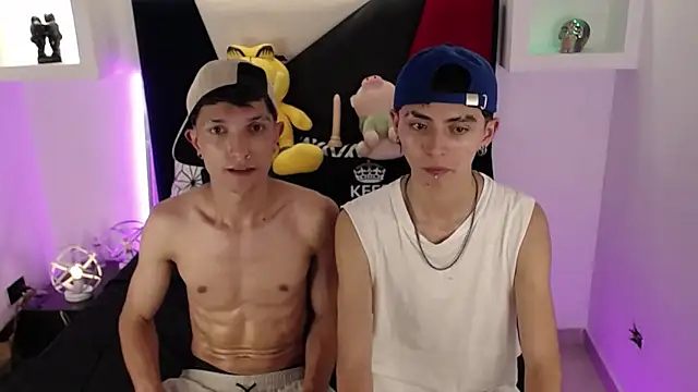 Snapshot of MaikyCooper chatting on February 27, 2025, 7:34 am MaikyCooper online show from February 27, 2025, 7:34 am