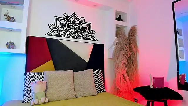 Snapshot of MaikyCooper chatting on November 26, 2025, 9:16 pm MaikyCooper online show from November 26, 2025, 9:16 pm