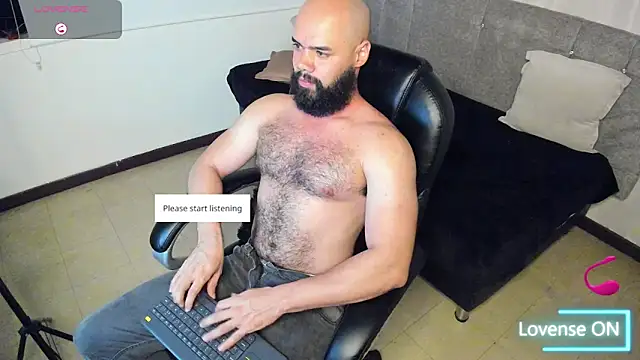 Luke Diaz7 online show from October 3, 2025, 3:03 am