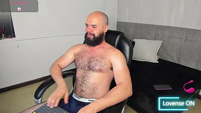 Luke Diaz7 online show from October 5, 2025, 3:49 am