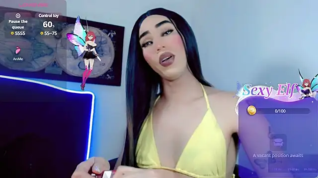 Snapshot of emelly_horny_ chatting on March 1, 2025, 7:59 pm emelly horny  online show from March 1, 2025, 7:59 pm