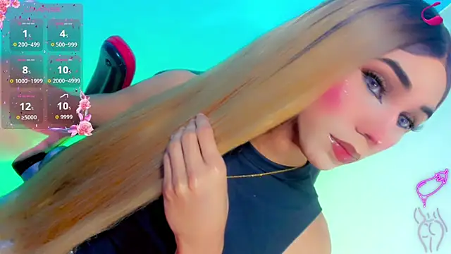 emelly horny  online show from October 22, 2025, 7:13 pm