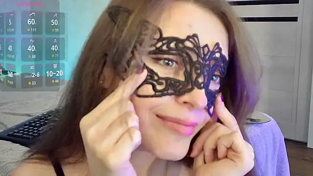 Roseaa online show from March 12, 2025, 10:39 pm