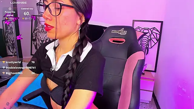 Snapshot of ximenagp chatting on December 3, 2025, 4:53 am ximenagp online show from December 3, 2025, 4:53 am