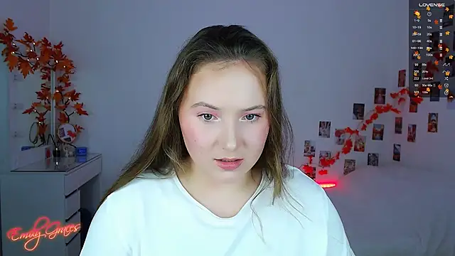 EmilyxxGraces online show from September 24, 2025, 9:07 pm