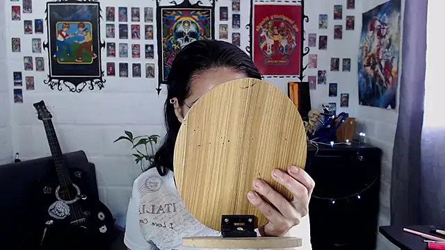 Snapshot of Nyx_Blackmoon chatting on February 25, 2025, 12:55 pm Nyx Blackmoon online show from February 25, 2025, 12:55 pm