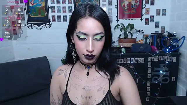 Snapshot of Nyx_Blackmoon chatting on March 15, 2025, 2:45 pm Nyx Blackmoon online show from March 15, 2025, 2:45 pm