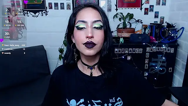 Snapshot of Nyx_Blackmoon chatting on March 15, 2025, 5:48 pm Nyx Blackmoon online show from March 15, 2025, 5:48 pm