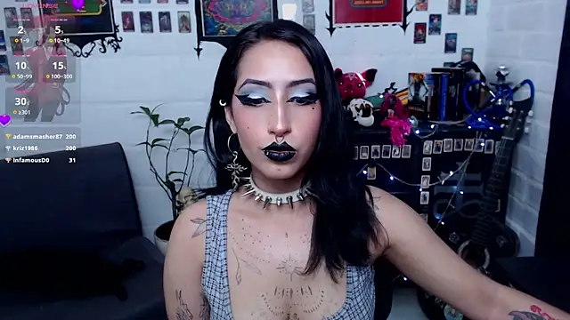 Snapshot of Nyx_Blackmoon chatting on March 20, 2025, 8:08 pm Nyx Blackmoon online show from March 20, 2025, 8:08 pm