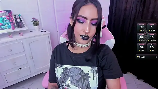 Snapshot of Nyx_Blackmoon chatting on September 13, 2025, 3:12 pm Nyx Blackmoon online show from September 13, 2025, 3:12 pm