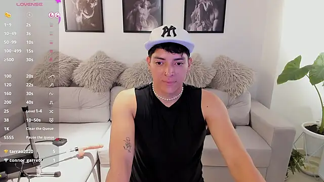  JacobMiller   online show from February 10, 2025, 11:45 pm