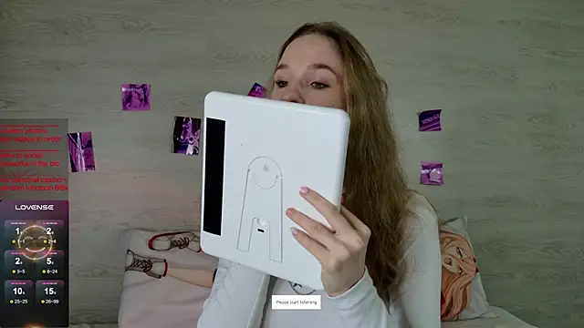 Snapshot of b4by_Emilia chatting on September 13, 2025, 7:08 am b4by Emilia online show from September 13, 2025, 7:08 am