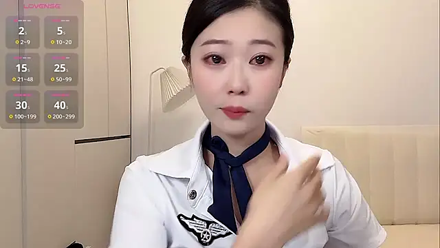 yunyun121 online show from September 24, 2025, 4:10 pm