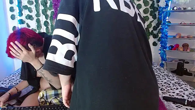 duo peludoo online show from March 15, 2025, 11:06 pm