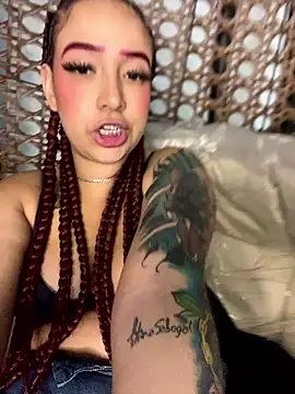 Scarlett-LS online show from February 14, 2025, 6:02 am