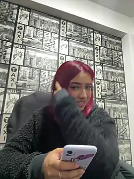 Scarlett-LS online show from February 26, 2025, 1:43 am