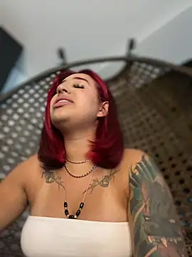 Scarlett-LS online show from March 3, 2025, 1:31 am