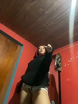 Scarlett-LS online show from March 4, 2025, 4:17 am