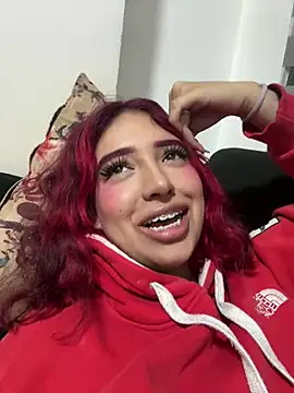 Scarlett-LS online show from March 12, 2025, 2:41 am