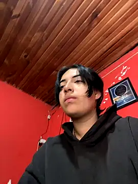 Scarlett-LS online show from October 6, 2025, 5:43 pm