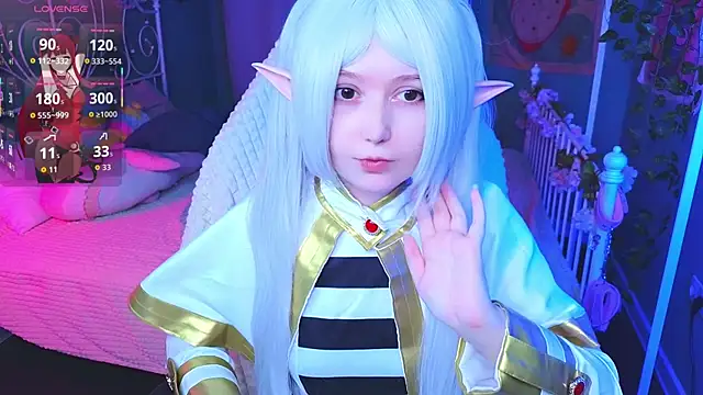 Snapshot of MizukiNoYoru chatting on September 24, 2025, 3:48 pm MizukiNoYoru online show from September 24, 2025, 3:48 pm