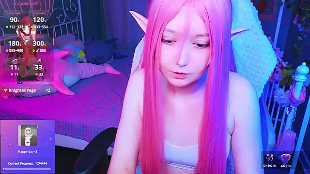 Snapshot of MizukiNoYoru chatting on October 6, 2025, 9:12 pm MizukiNoYoru online show from October 6, 2025, 9:12 pm