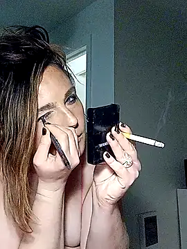 KinzAngel online show from February 15, 2025, 1:53 am