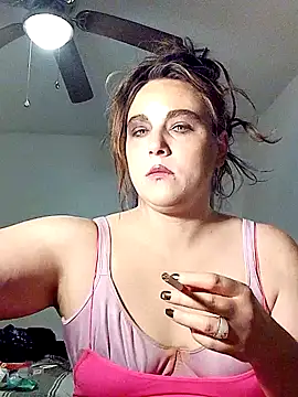 KinzAngel online show from February 15, 2025, 4:12 pm