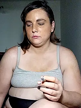 KinzAngel online show from February 23, 2025, 11:36 pm