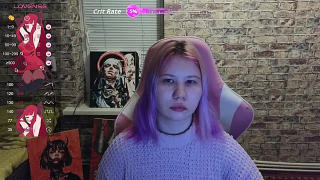 Snapshot of Little_kitsune1707 chatting on December 5, 2025, 4:21 am Little kitsune1707 online show from December 5, 2025, 4:21 am