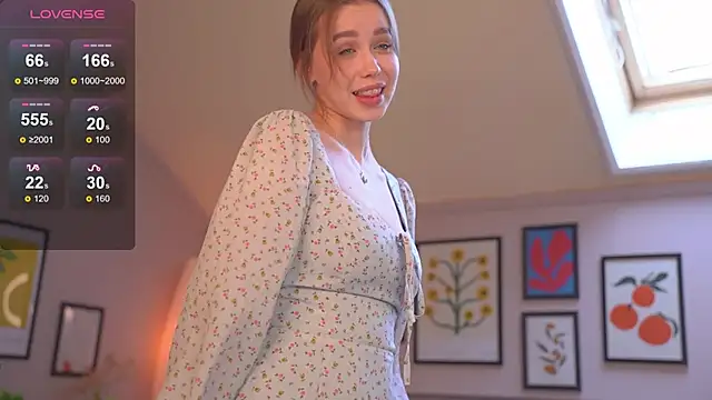 Snapshot of _Spring_Day_ chatting on February 26, 2025, 8:37 am Spring Day online show from February 26, 2025, 8:37 am