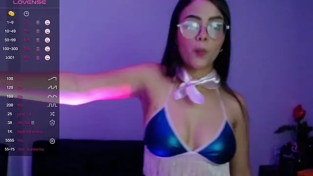 Snapshot of Sussan_love01 chatting on March 3, 2025, 7:49 pm Sussan love01 online show from March 3, 2025, 7:49 pm