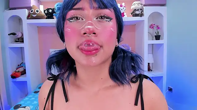 miss   megan online show from October 22, 2025, 6:07 pm