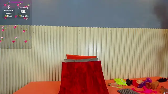 Aida-nicolle online show from March 19, 2025, 10:00 am