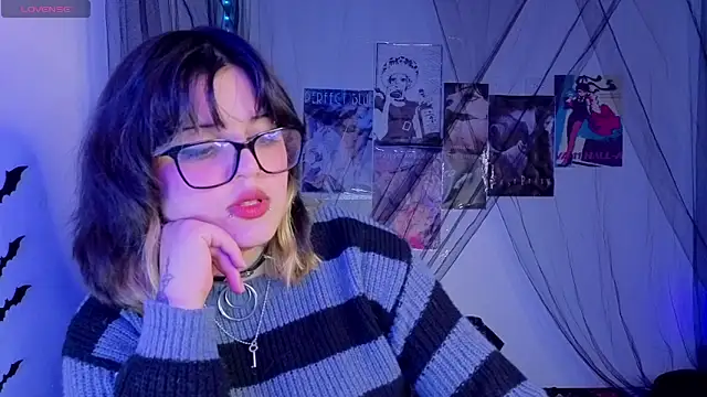 scarleth shadow online show from November 28, 2025, 12:35 am