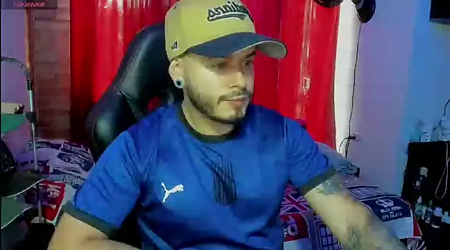 ragnar lothbrok777 online show from February 21, 2025, 9:43 pm