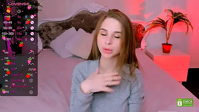 EvaRodi online show from March 15, 2025, 11:17 pm