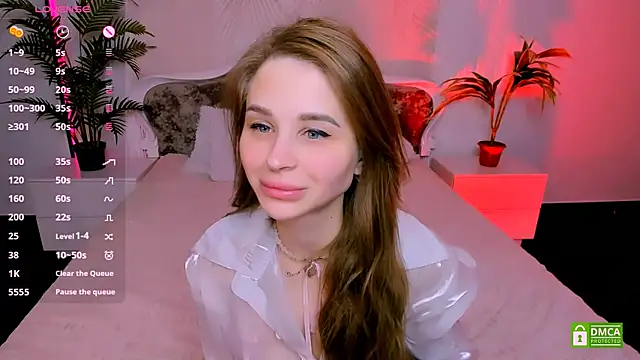 EvaRodi online show from October 8, 2025, 11:13 pm