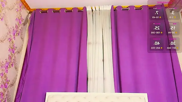 Demonic Angel  online show from March 9, 2025, 10:41 pm