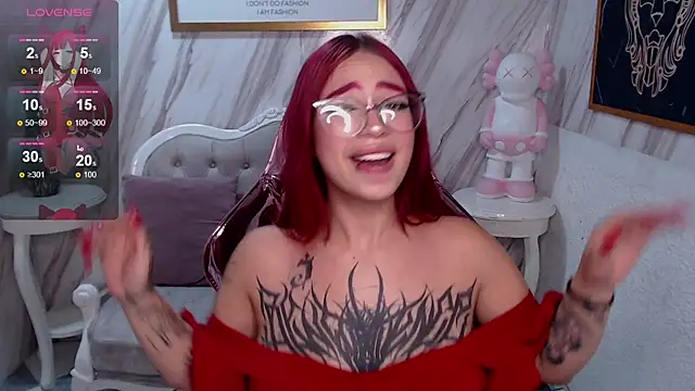 Anni acker b online show from March 4, 2025, 7:32 pm