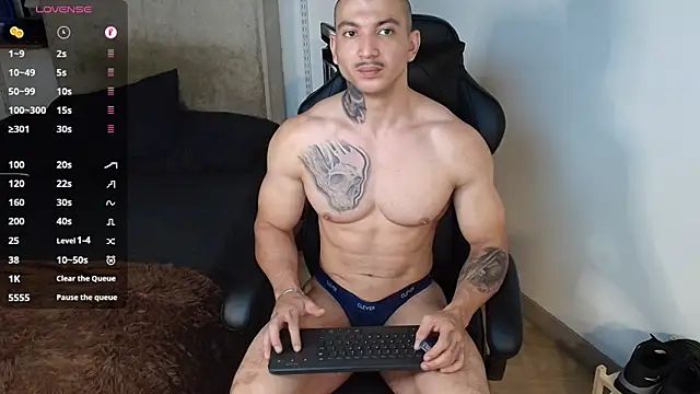 Snapshot of kevin_jef chatting on September 13, 2025, 1:16 am kevin jef online show from September 13, 2025, 1:16 am