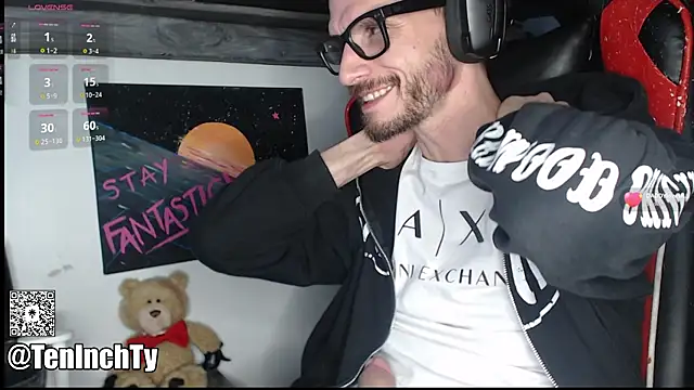 teninchty online show from November 20, 2025, 4:34 am