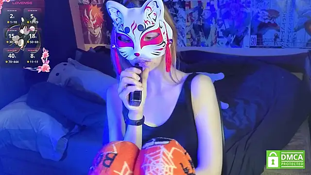 YumikoMori online show from November 20, 2025, 10:48 am