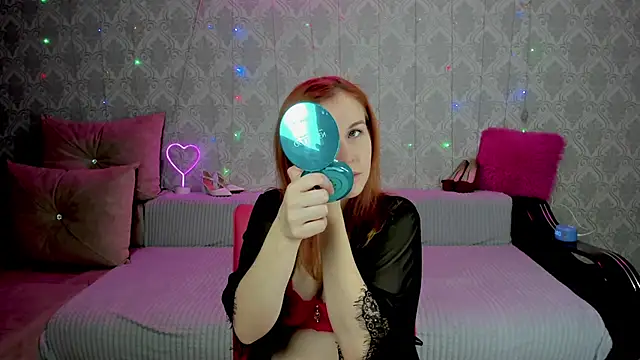 xeva angelx online show from October 28, 2025, 1:09 am