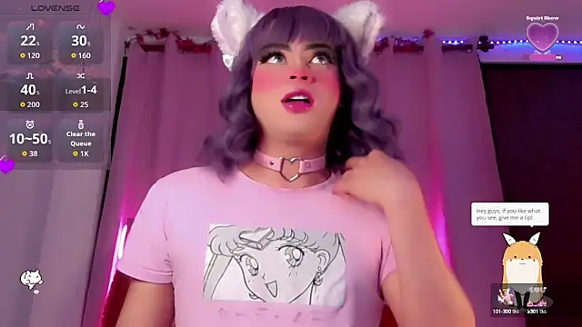 Snapshot of BabyNaomi2 chatting on October 4, 2025, 4:27 pm BabyNaomi2 online show from October 4, 2025, 4:27 pm