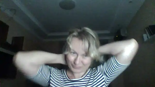 Mary888x online show from October 4, 2025, 7:45 pm