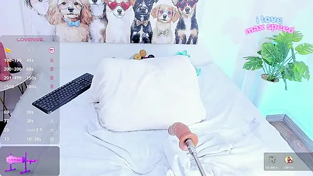 antonella jae online show from November 26, 2025, 8:54 pm