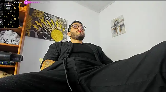 jeyco santino online show from March 9, 2025, 12:00 am