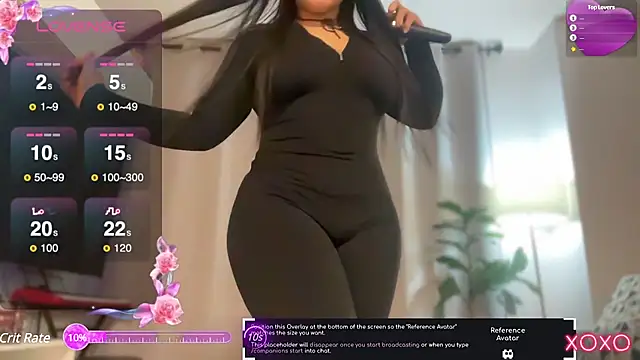 Snapshot of Gata_fyera chatting on March 2, 2025, 4:17 am Gata fyera online show from March 2, 2025, 4:17 am